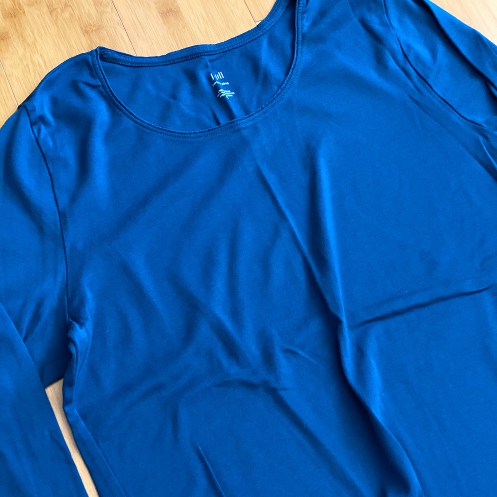 Perfect Pima Cotton Tunic